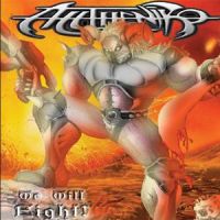 Alltheniko - We Will Fight